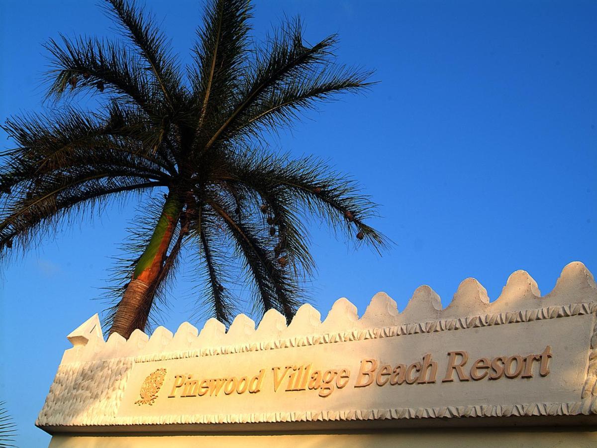 Pinewood Beach Resort And Spa Diani Beach Exterior photo