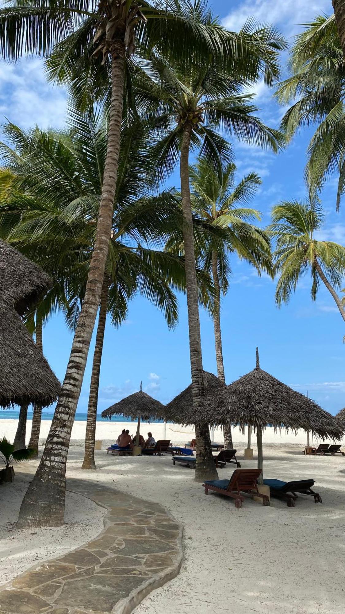 Pinewood Beach Resort And Spa Diani Beach Exterior photo