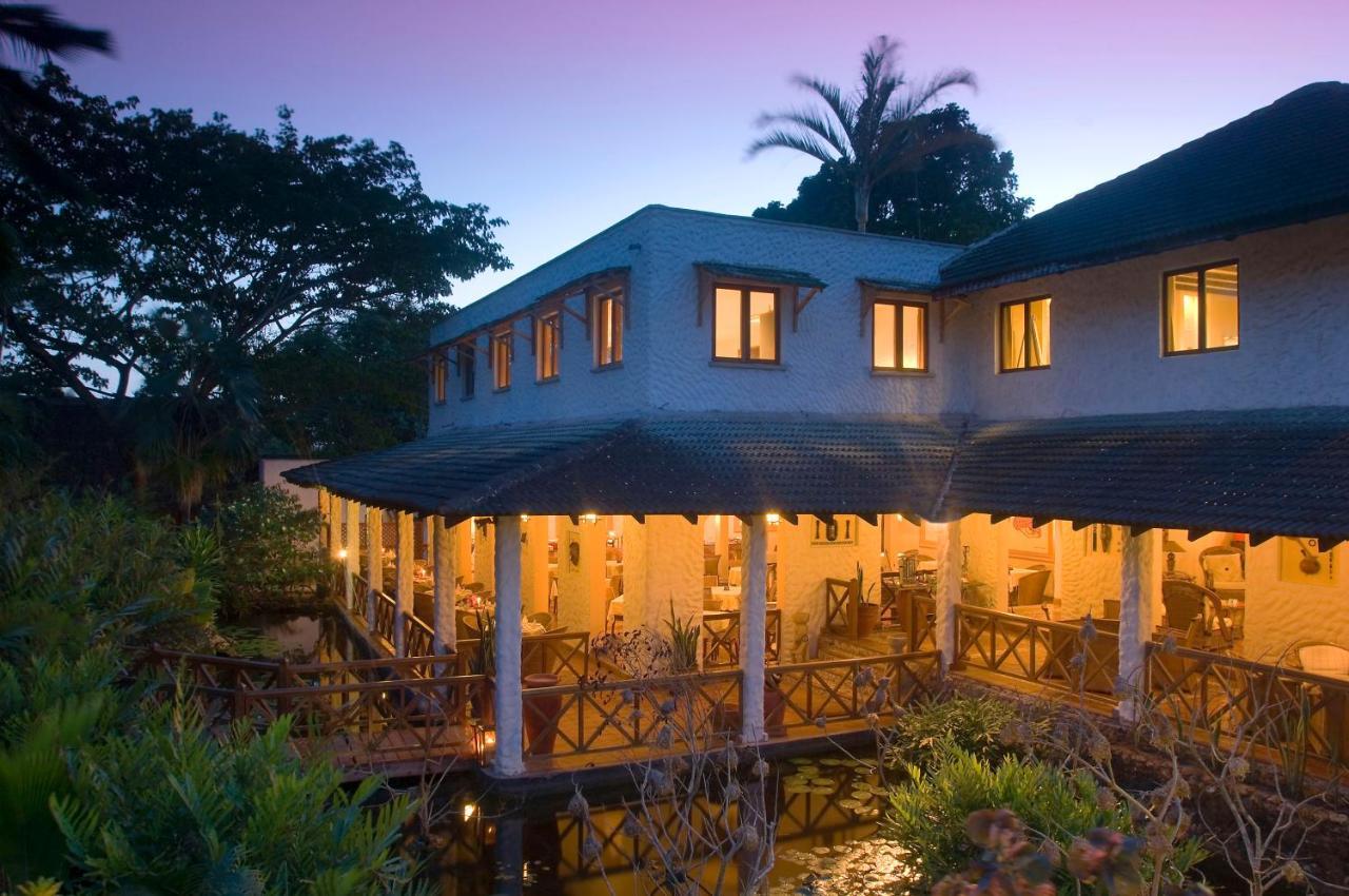 Pinewood Beach Resort And Spa Diani Beach Exterior photo